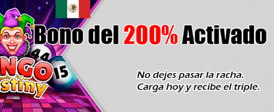 Tu suerte comienza en mxpop